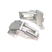 Service d'usinage CNC de haute qualité pour pièces en acier inoxydable et en aluminium avec une précision et une finition exceptionnelles
