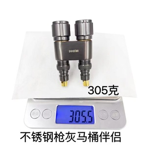 วาล์วเหล็กสแตนเลส Tenglida ขนาด 4 มม. เกลียวตัวผู้ ทางเข้าเดียว ทางออกสองทาง สำหรับห้องน้ำ ใช้ได้สองแบบ - Product Image 4