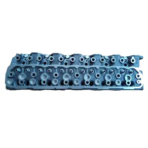 Combo 6D34 6D31 Engine Cylinder Head for Mitsubishi 6D34 6D31