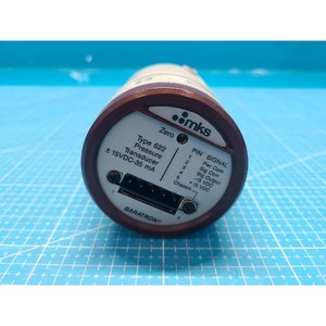 Manómetro de Capacitancia MKS BARATRON 622A111BE, Manómetro de Capacitancia Absoluta, Usado como Está, Piezas de Equipos Semiconductores Legados - Product Image 5