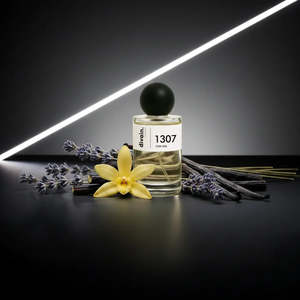 Perfume Unisex Divain 1307, Aroma Oriental de Intensidad Moderada, para la Noche y el Invierno - Product Image 3