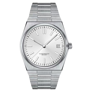 Reloj Automático de Marca para Hombre, Reloj Mecánico de Acero Inoxidable, Relojes de Pulsera Clásicos para Hombre Resistentes al Agua 20 ATM - Product Image 1