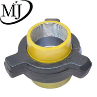 Raccords haute pression Hammer Maji New API 6A Fig602 à commande hydraulique basse température, personnalisation OEM prise en charge, filetés, garantie 1 an