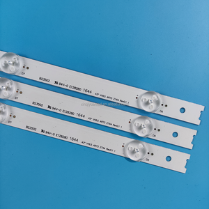 Adecuado para <span class=keywords><strong>LG</strong></span> 43UH6100-CB <span class=keywords><strong>LED</strong></span> Strip <span class=keywords><strong>43</strong></span> ''V16.5 ART3 REV0.1 1 6916L-2744A LCD TV <span class=keywords><strong>LED</strong></span> Backlight Strip - Product Image 5