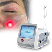 Machine de chirurgie plastique au laser de liposuccion Vaser 980nm1470nm Endolaser Lifting du visage