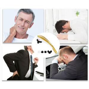 LY-636A LY-636A Cordless Handheld Hammer Body Application Instrument for Relaxation and Comfort - Product Image 2