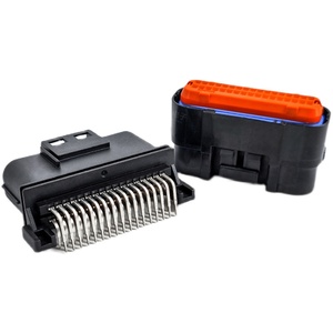 ECU 12 18 26 34 Pin Штекерный Разъем Автомобильный разъем MX23A26SF1 MX23A26XF1 MX23A18SF1 MX23A18XF1 MX23A34SF1 MX23A34XF1 - Product Image 6