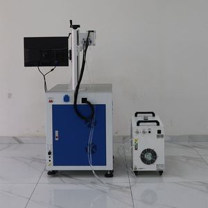 3W 5W 10W 15W Enclosed UV Laser Engraving Machine with Water Cooling Easy Operate Supports DXF for Marking Silicon Glass <b>Plastic</b> - Product Image 5