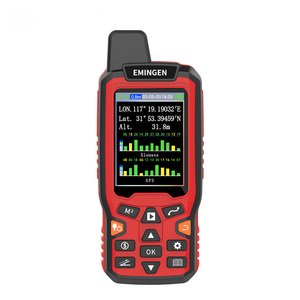 מכשיר <span class=keywords><strong>GPS</strong></span> נייד zL180 לסקרים, עמיד למים בתקן IP66, גרף מעקב בזמן אמת במצב מדרון/הר - Product Image 6