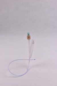 Giá nhà máy Ống thông tiểu <span class=keywords><strong>Foley</strong></span> dùng một lần 2 đầu - Product Image 4