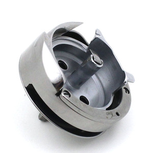 Auténtico Gancho Rotatorio DESHENG DSH2-<span class=keywords><strong>341</strong></span> Gris Acero 4.5x4.5x3cm 1 Pieza, Pieza de Repuesto para Máquina de Coser Industrial BIAOZHUN <span class=keywords><strong>341</strong></span> - Product Image 5