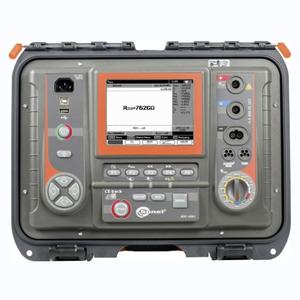 เครื่องมือวัดและวิเคราะห์นำเข้า Sonel Mic-10K1 เครื่องทดสอบความต้านทานฉนวนสำหรับสายเคเบิล หม้อแปลง มอเตอร์ คาปาซิเตอร์ MIC- - Product Image 4