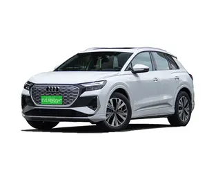 Op Voorraad 2024 Everbright Model 100% Pure Ev Suv Witte Audi Q4 E-Tron 40 Chuangxing Versie