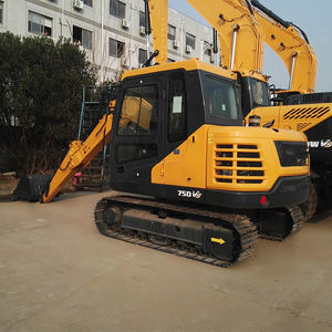 Excavator Mini Hyundai HX80G 8 ton Tier <span class=keywords><strong>2</strong></span> Tier <span class=keywords><strong>3</strong></span> - Product Image 2