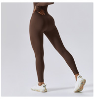 Combinaison une pièce de Yoga Fitness personnalisée à manches longues pour femmes, vêtements actifs d'entraînement pour femmes, 2023