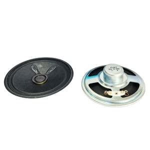 ลำโพงทรงกรวยกระดาษขนาด<span class=keywords><strong>2</strong></span>.75นิ้ว70มม. 8Ω 0.3W 300Hz ลำโพงแม่เหล็กด้านในเป็นเหล็ก106dB สำหรับเครื่องเสียงรถยนต์ - Product Image 2