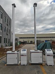 ODM OEM OBM ISO 1167 PVC <span class=keywords><strong>PE</strong></span> HDPE Kunststoff rohr Hydro statische Druck prüfgeräte Hydro statische Druckrohr prüfmaschine - Product Image 2