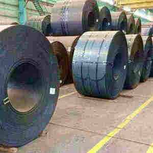 Bobines d'acier au carbone laminé à chaud de qualité supérieure, épaisseur 10 mm, ASTM A283 A36 A285 A36 - Product Image 1