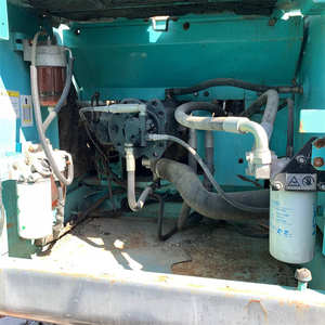 Mini pelle modèle SK250 d'occasion de haute qualité marchandises originales importées à bas prix avec composants de moteur et de pompe à noyau - Product Image 4