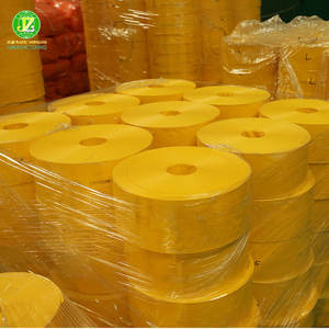 Tuyau de décharge d'eau plat en PVC à long temps de service pour couteau d'arrosage de jardin tuyau de pompe à eau de bâche enduit de PVC - Product Image 5