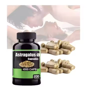 Ausreson <span class=keywords><strong>Astragalus</strong></span> แคปซูลสารสกัดจากราก gastragalus ธรรมชาติอาหารเสริม - Product Image 2