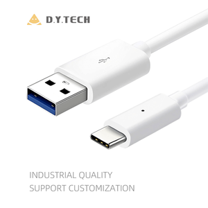 Nhanh chóng sạc sạc cáp 0.5M USB Để C nhanh chóng sạc cáp dữ liệu loại C Điện thoại Di động Cáp dữ liệu có thể 10Gbps - Product Image 1