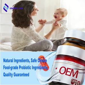 Bifidobacterium Longum CCFM760, Polvo Probiótico para el Estreñimiento, Cápsulas, Gomitas y Sobres OEM ODM - Product Image 5