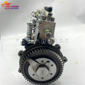 Bomba de Combustible Hangood 101605-9880 400912-00061 para Motor DB58, Excavadora DH220-5, Bomba de Inyección Mecánica Diésel con Engranaje - Product Image 3