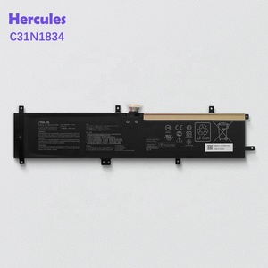 Batería Original para Portátil C31N1834 0B200-03360200 0B200-03360300 3ICP4/58/134 para ASUS <span class=keywords><strong>ProArt</strong></span> <span class=keywords><strong>StudioBook</strong></span> Pro 17 - Product Image 1