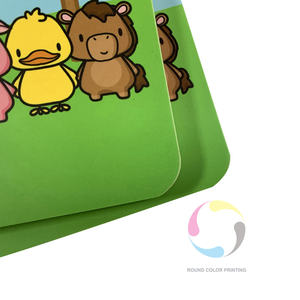 Libri su misura del bordo del bambino dei bambini di stampa su richiesta per i bambini - Product Image 4