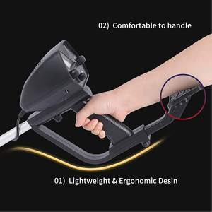 MD4030P Entry Level All <span class=keywords><strong>Metal</strong></span> <span class=keywords><strong>Detector</strong></span> 8 \ "Waterproof Search <span class=keywords><strong>Coil</strong></span> Ajustável Lightweight DISC para Uso Industrial - Product Image 4