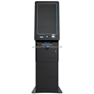 Kiosco de Canje de Boletos con Código QR para Máquinas de Juegos de Habilidad, <span class=keywords><strong>Cajero</strong></span> Automático de Criptomonedas, Máquina de Juegos con Canje de Boletos - Product Image 2