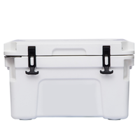 Boîte isotherme portable TOLEE TOLEE en plastique pour vaccins, glacière médicale 20L avec roues et poignées, prix.