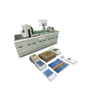 Impresora Digital Automática de Una Sola Pasada <span class=keywords><strong>Tucan</strong></span> para Cajas, Bolsas de Papel, Vasos de Papel, Bolsas para Pizza, Nueva, con Tinta de Pigmento - Product Image 3