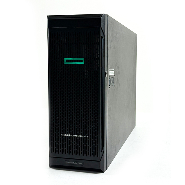HPE ML350 Gen10 G10 server Tower Workstation 4GPU Deep Learning simulation computing host Intel Xeon