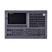 Kit de commande CNC pour tour horizontal multifonction haute vitesse, contrôleur de tournage 2 axes FINGER CNC, écran LCD 7 pouces, RT Linux, 3 ans de garantie