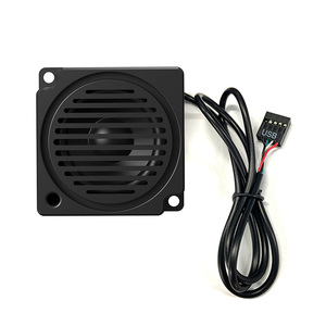 Mini 4 Ohm 5W Desktop Subwoofer <strong>Speaker</strong> 60*40mm Paste Type <strong>Computer</strong> Audio Small Wired Hidden <strong>Internal</strong> PC <strong>Speaker</strong> Made Plastic - Product Image 1