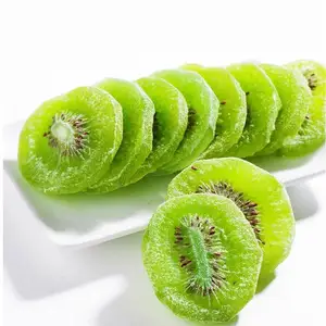 fabricante de frutas secas Compre fatias de kiwi secas premium preço