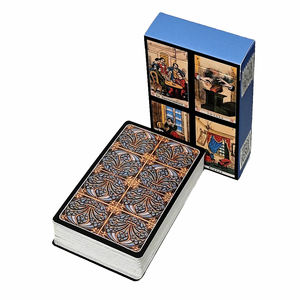 Cartes de tarot <span class=keywords><strong>Oracle</strong></span> Sibyl, jeu de divination sur le thème <span class=keywords><strong>des</strong></span> prophéties anciennes avec guide illustré par <span class=keywords><strong>des</strong></span> déesses - Product Image 2