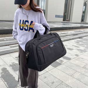 New Fashion Casual Sports Gym Bag Dry Wet Separation Swimming Travel Duffle Bag With Separate Shoe Pocket - Product Image 6