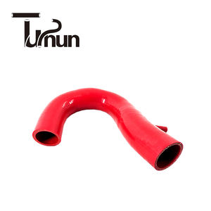 Venta con descuento para manguera de admisión de silicona negra Benz <span class=keywords><strong>SMART</strong></span> FORTWO <span class=keywords><strong>ROADSTER</strong></span> 451 08 Incluye servicios de procesamiento de moldeo por corte - Product Image 5