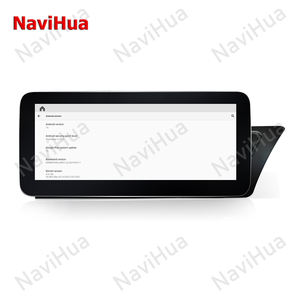 Navihua Écran tactile 10.25 pouces pour <span class=keywords><strong>Audi</strong></span> A4 A5 S5 2009 2016 Auto Radio DVD Player GPS Navigation Carplay Android Multimedia - Product Image 6