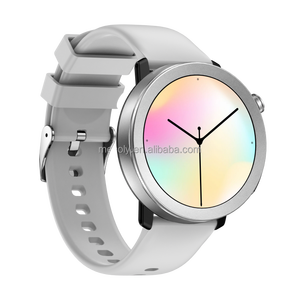 Smartwatch E200 Rosa in Lega di Zinco con Monitoraggio Temperatura, SpO2, ECG, Sonno, <span class=keywords><strong>Pressione</strong></span> Sanguigna <span class=keywords><strong>e</strong></span> Frequenza Cardiaca, IP68 - Product Image 2