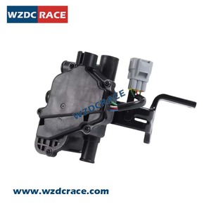 Vanne de commande de refroidissement du moteur WZDC RACE 16670-21010, vanne d'eau électronique pour Toyota - Product Image 2