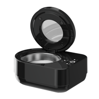 Nouveau design – Nettoyeur ultrasonique portable USB pour prothèses dentaires – Machine de nettoyage électrique intelligente alimentée par USB
