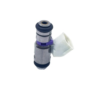 <span class=keywords><strong>Injecteur</strong></span> de carburant IWP196 pour VW <span class=keywords><strong>Golf</strong></span> Polo Seat Ibiza Leon Skoda Fabia Octavia Roomster Praktik 1.<span class=keywords><strong>4</strong></span> 036906031AH 805009523201 - Product Image 1