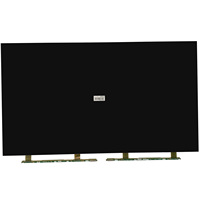 LC430DUJ-SHA1 43 Zoll TV-Bildschirm-Ersatz FHD 1920 x 1080 Hochhelligkeits-LCD-Anzeigepanel Open Cell