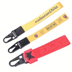 New Arrival Metal Crafts <b>Men</b> Leather Key <b>Chain</b> Custom Creative Gift Genuine Leather Keychain - Product Image 1