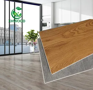 现代风格地板乙烯基豪华纹理聚氯乙烯销售简单石材塑料复合水龙头和去spc地板瓷砖类型