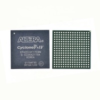 Nuevo chip IC original CPLD/FPGA, circuito integrado, microcontrolador, proveedor de componentes electrónicos EP4CE22F17C8N